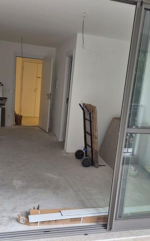 Apartamento à venda com 26m², 1 quarto e sem vaga Apartamento à venda com 26m², 1 quarto e sem vagaSala/Quarto