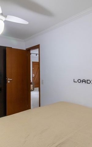 Apartamento para alugar com 60m², 2 quartos e 1 vaga Apartamento para alugar com 60m², 2 quartos e 1 vagaQuarto 1