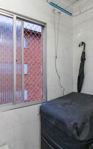 Apartamento para alugar com 60m², 2 quartos e 1 vaga Apartamento para alugar com 60m², 2 quartos e 1 vagaArea de Serviço