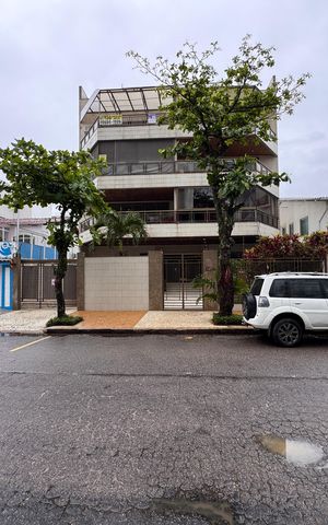 Apartamento à venda com 270m², 4 quartos e 3 vagas Apartamento à venda com 270m², 4 quartos e 3 vagasFachada