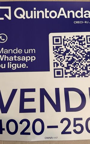 Apartamento à venda com 270m², 4 quartos e 3 vagas Apartamento à venda com 270m², 4 quartos e 3 vagasPlaquinha Quinto Andar