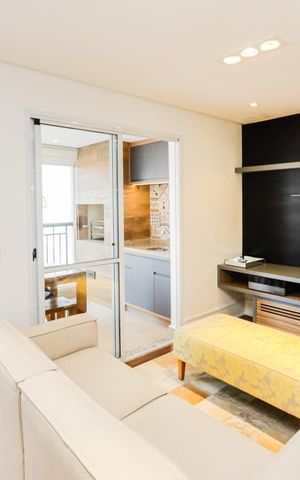 Apartamento para alugar com 94m², 2 quartos e 2 vagas
