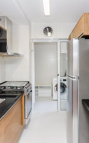 Apartamento para alugar com 94m², 2 quartos e 2 vagas