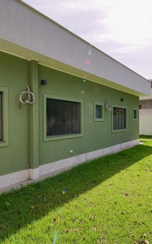 Casa de condomínio para alugar com 360m², 3 quartos e 2 vagas Casa de condomínio para alugar com 360m², 3 quartos e 2 vagasÁrea externa