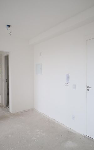 Apartamento à venda com 41m², 2 quartos e 1 vagaSala/Cozinha