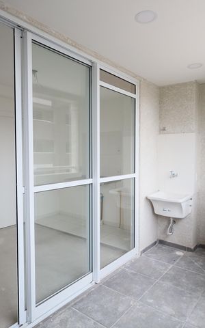 Apartamento à venda com 41m², 2 quartos e 1 vagaÁrea de Serviço