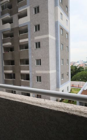 Apartamento à venda com 41m², 2 quartos e 1 vagaÁrea de Serviço