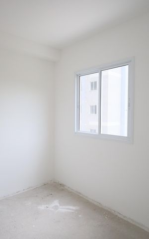 Apartamento à venda com 41m², 2 quartos e 1 vagaQuarto 1