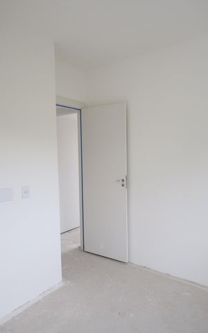 Apartamento à venda com 41m², 2 quartos e 1 vagaQuarto 2