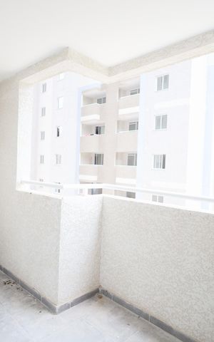 Apartamento à venda com 41m², 2 quartos e 1 vagaÁrea de Serviço