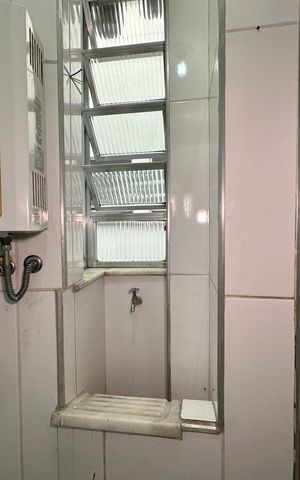 Apartamento à venda com 41m², 1 quarto e sem vaga