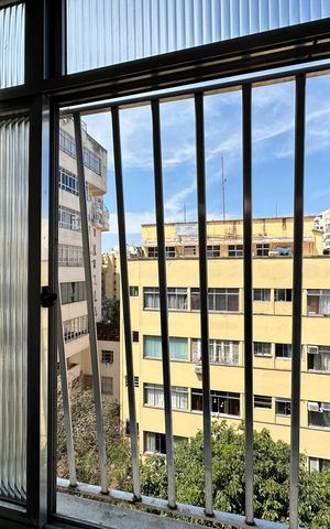 Apartamento à venda com 41m², 1 quarto e sem vaga