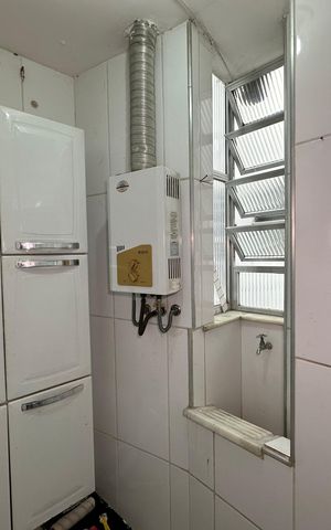 Apartamento à venda com 41m², 1 quarto e sem vaga