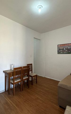 Apartamento à venda com 41m², 1 quarto e sem vaga