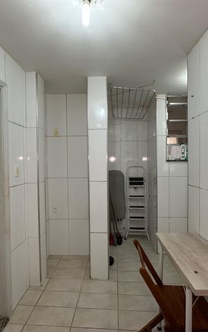 Apartamento à venda com 41m², 1 quarto e sem vaga