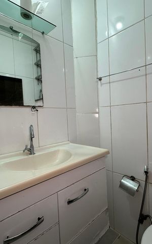 Apartamento à venda com 41m², 1 quarto e sem vaga