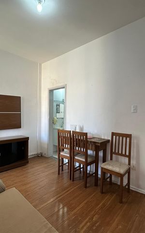 Apartamento à venda com 41m², 1 quarto e sem vaga