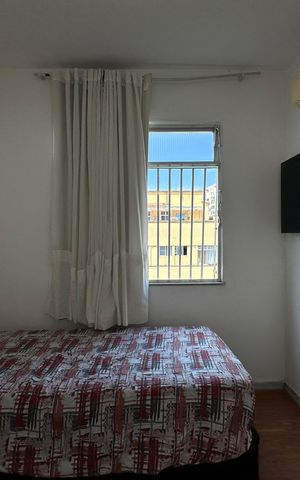 Apartamento à venda com 41m², 1 quarto e sem vaga