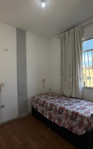 Apartamento à venda com 41m², 1 quarto e sem vaga