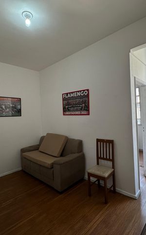 Apartamento à venda com 41m², 1 quarto e sem vaga