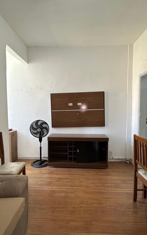 Apartamento à venda com 41m², 1 quarto e sem vaga