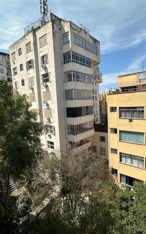 Apartamento à venda com 41m², 1 quarto e sem vaga