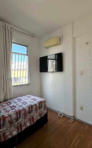 Apartamento à venda com 41m², 1 quarto e sem vaga