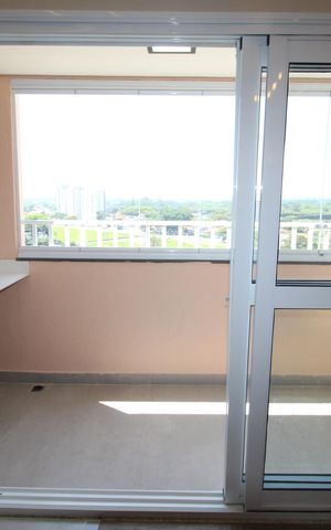 Apartamento para alugar com 44m², 2 quartos e 2 vagasSala / Cozinha