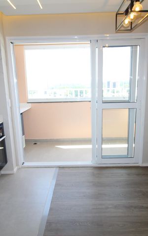 Apartamento para alugar com 44m², 2 quartos e 2 vagasSala / Cozinha