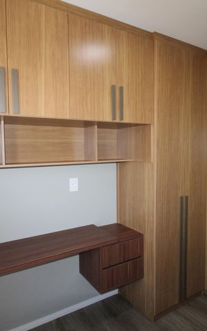 Apartamento para alugar com 44m², 2 quartos e 2 vagasQuarto 1