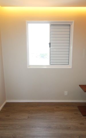 Apartamento para alugar com 44m², 2 quartos e 2 vagasQuarto 2
