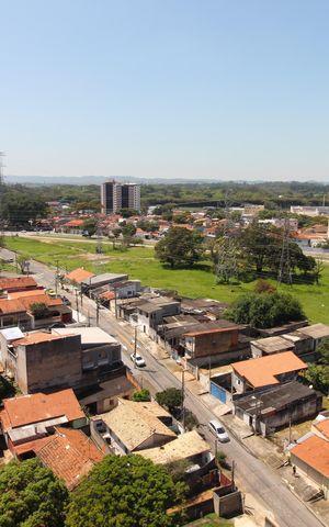 Apartamento para alugar com 44m², 2 quartos e 2 vagasSala / Cozinha