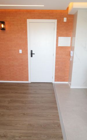 Apartamento para alugar com 44m², 2 quartos e 2 vagasSala / Cozinha