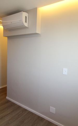 Apartamento para alugar com 44m², 2 quartos e 2 vagasQuarto 2