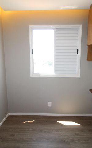 Apartamento para alugar com 44m², 2 quartos e 2 vagasQuarto 1