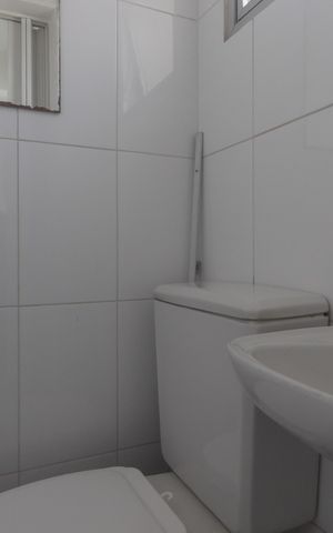 Apartamento para alugar com 95m², 2 quartos e 1 vagaBanheiro de serviço