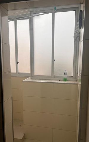 Apartamento para alugar com 48m², 1 quarto e sem vaga Apartamento para alugar com 48m², 1 quarto e sem vagaÁrea de serviço