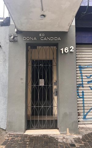 Apartamento para alugar com 48m², 1 quarto e sem vaga Apartamento para alugar com 48m², 1 quarto e sem vagaFachada