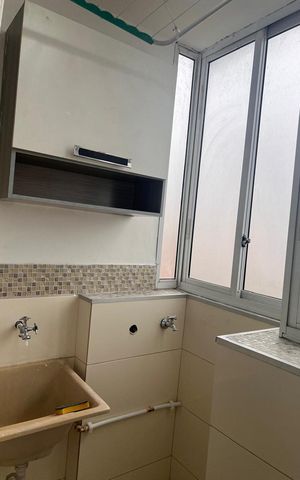 Apartamento para alugar com 48m², 1 quarto e sem vaga Apartamento para alugar com 48m², 1 quarto e sem vagaÁrea de serviço