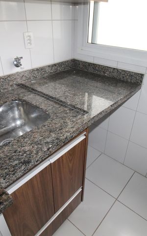 Apartamento para alugar com 54m², 2 quartos e 1 vagaÁrea de Serviço