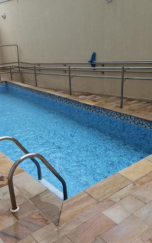 Apartamento para alugar com 54m², 2 quartos e 1 vagaÁrea comum - Piscina