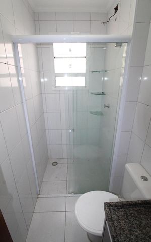 Apartamento para alugar com 54m², 2 quartos e 1 vagaBanheiro
