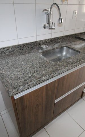 Apartamento para alugar com 54m², 2 quartos e 1 vagaCozinha