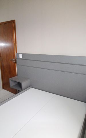Apartamento para alugar com 54m², 2 quartos e 1 vagaQuarto 2