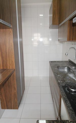 Apartamento para alugar com 54m², 2 quartos e 1 vagaCozinha