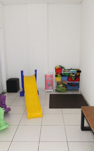 Apartamento para alugar com 54m², 2 quartos e 1 vagaÁrea comum - Brinquedoteca