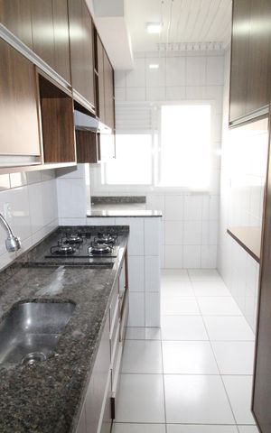 Apartamento para alugar com 54m², 2 quartos e 1 vagaCozinha