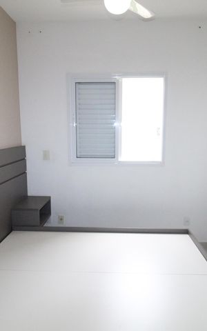 Apartamento para alugar com 54m², 2 quartos e 1 vagaQuarto 2