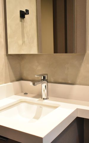 Apartamento à venda com 63m², 2 quartos e 2 vagasBanheiro
