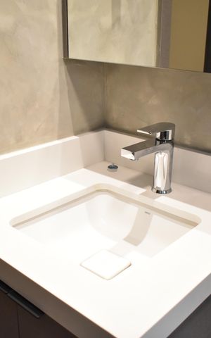Apartamento à venda com 63m², 2 quartos e 2 vagasBanheiro